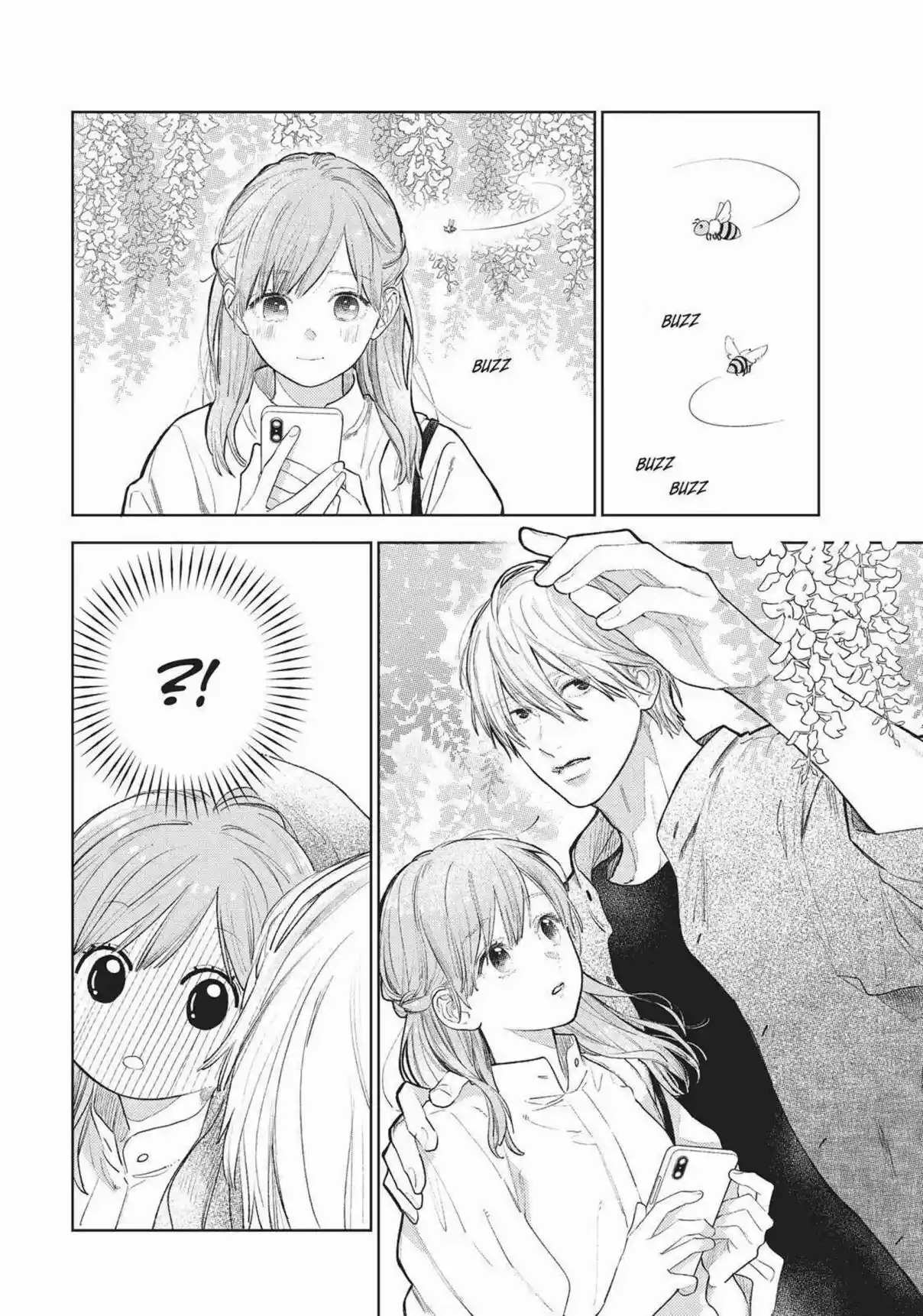 Read A Sign of Affection PT Manga Online