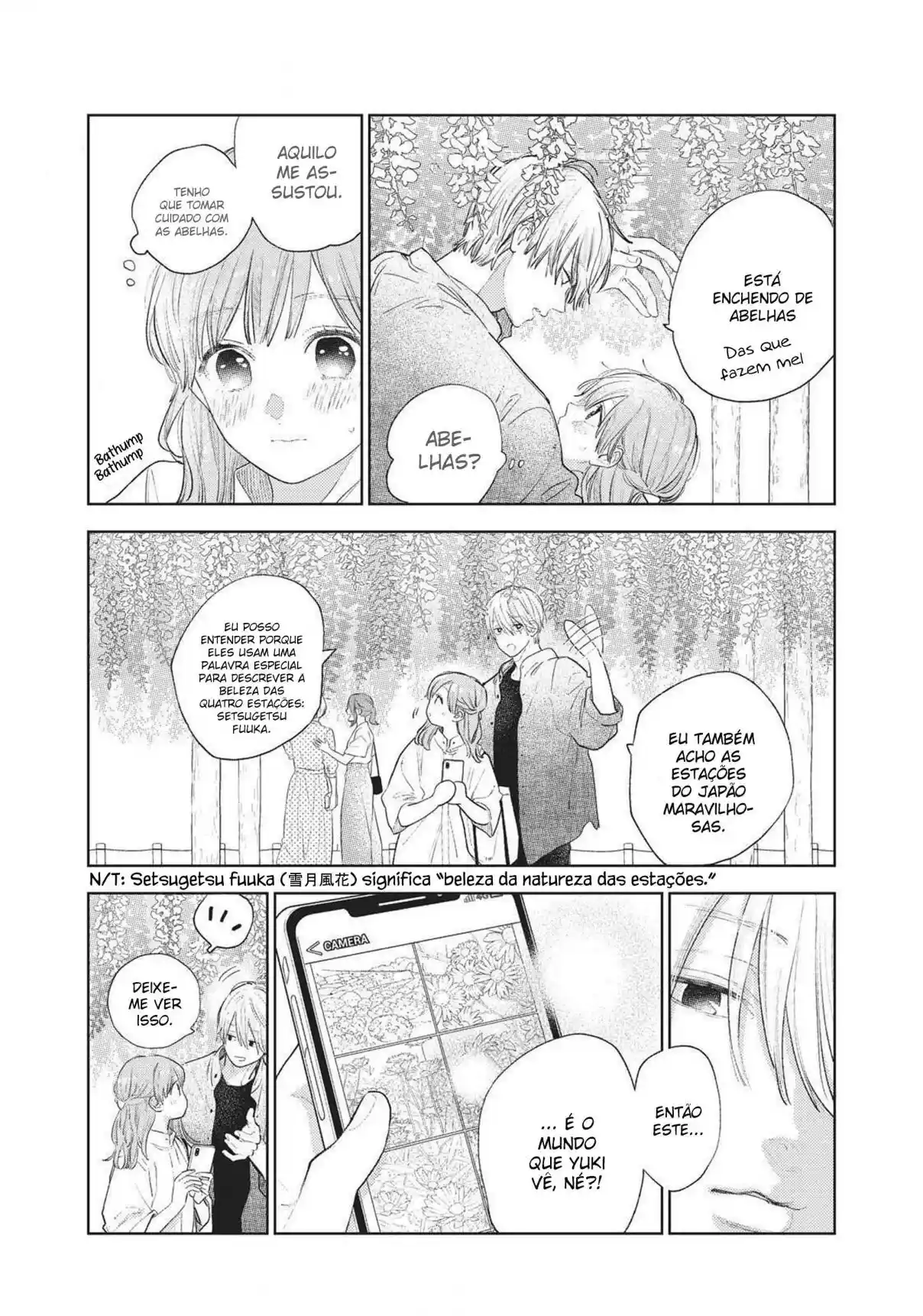 Read A Sign of Affection PT Manga Online