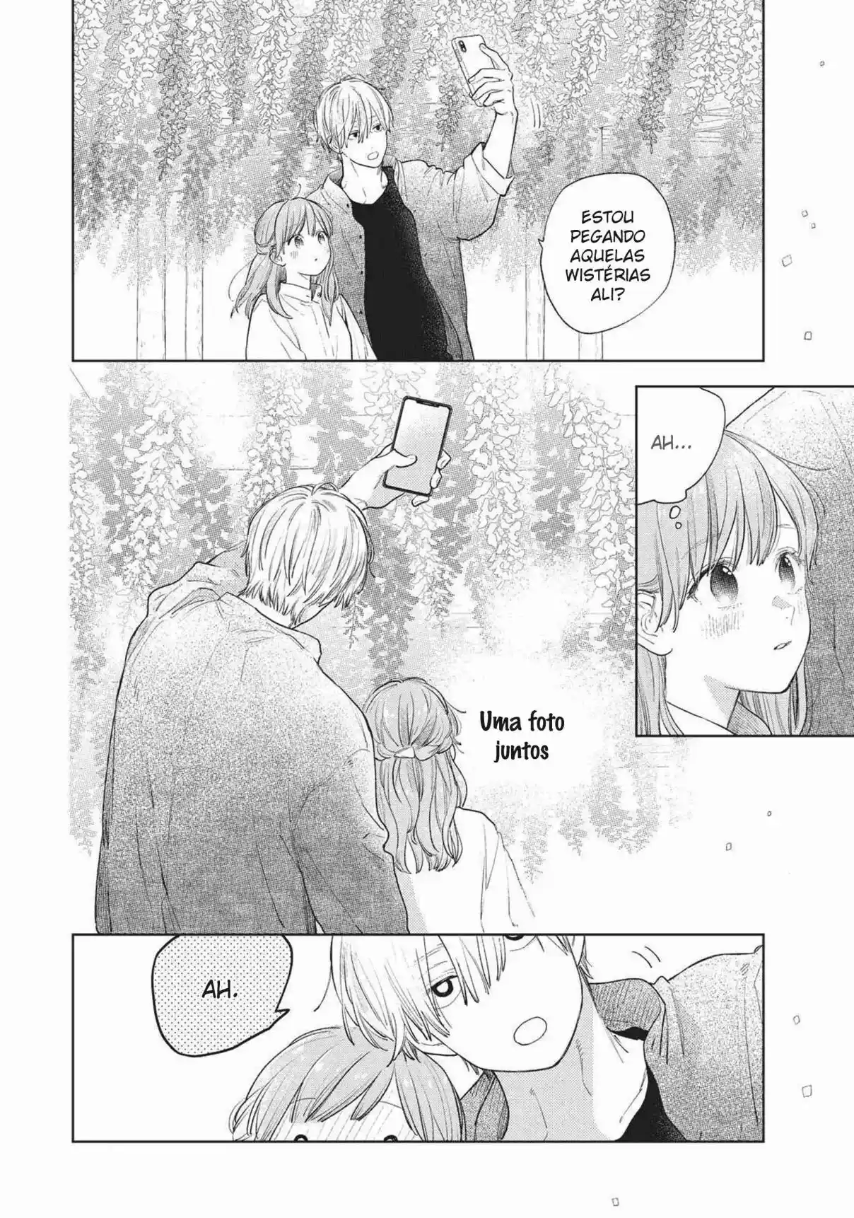 Read A Sign of Affection PT Manga Online