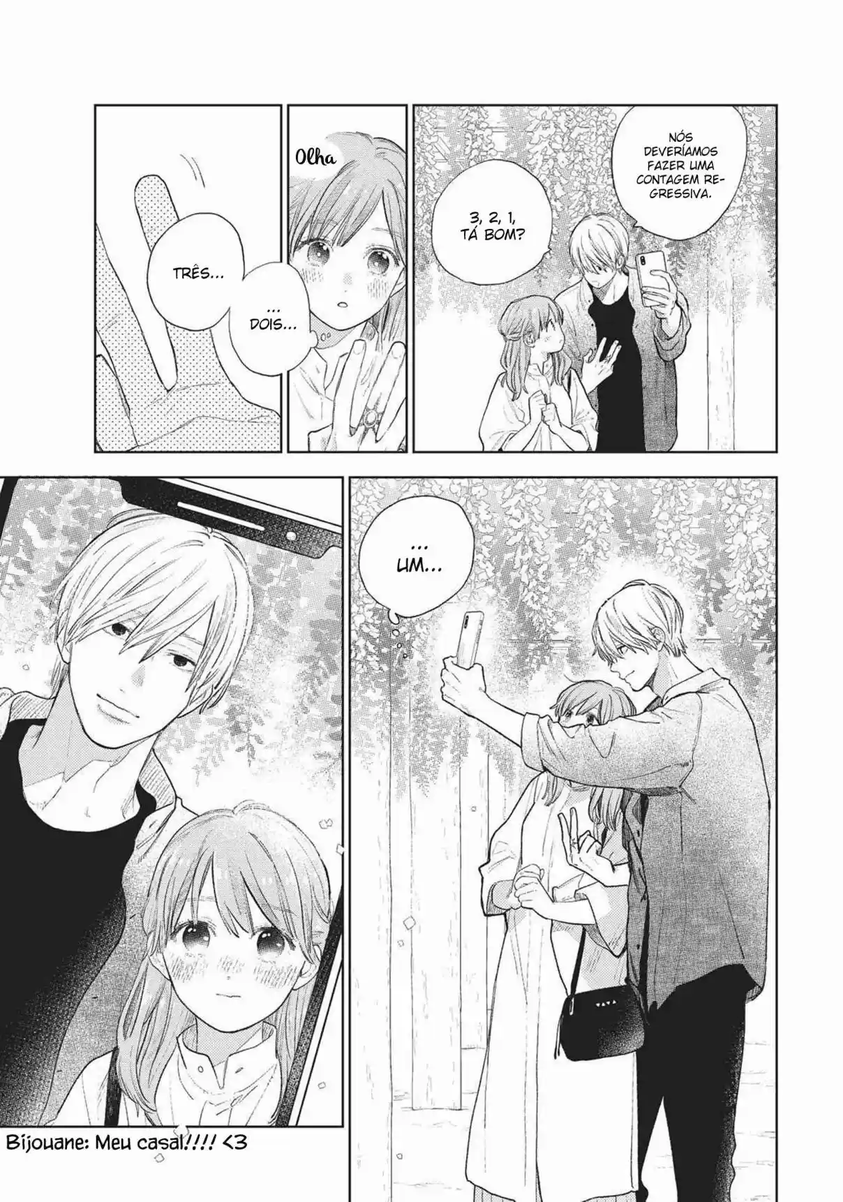 Read A Sign of Affection PT Manga Online