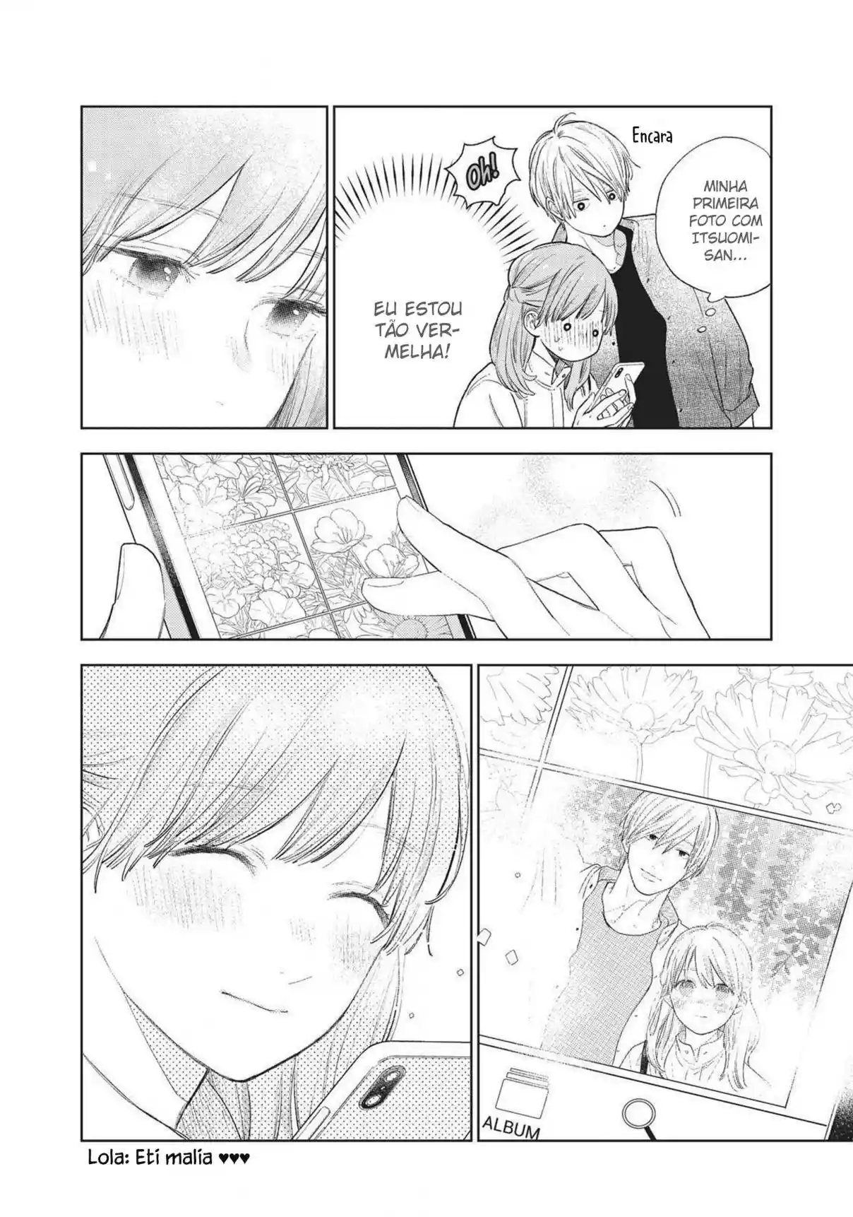 Read A Sign of Affection PT Manga Online
