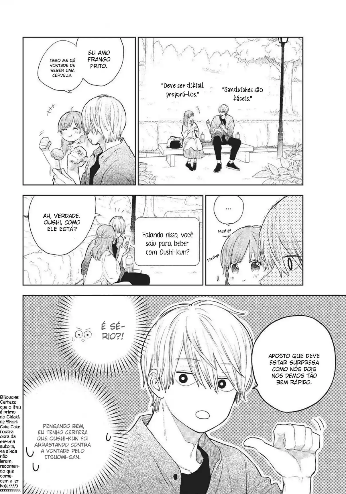 Read A Sign of Affection PT Manga Online