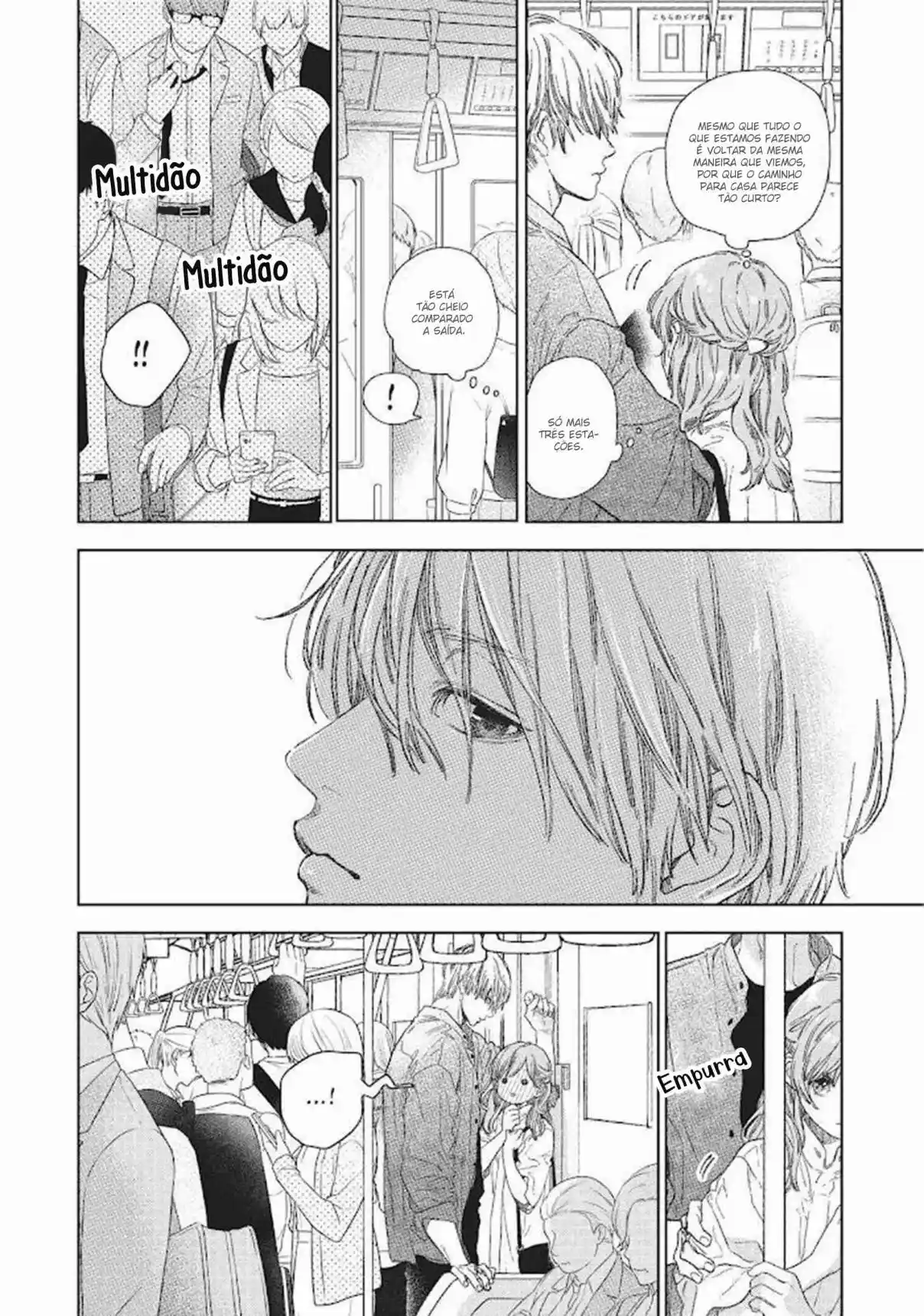 Read A Sign of Affection PT Manga Online