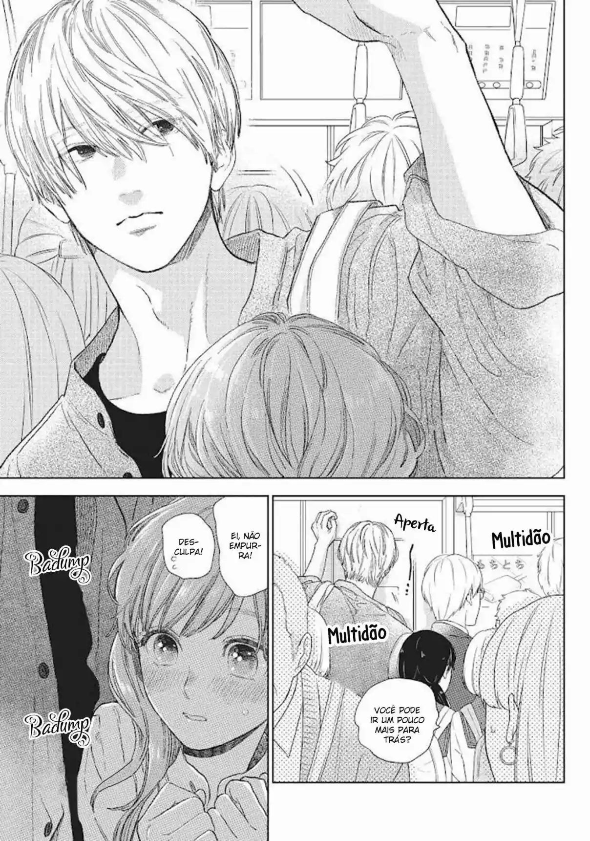 Read A Sign of Affection PT Manga Online