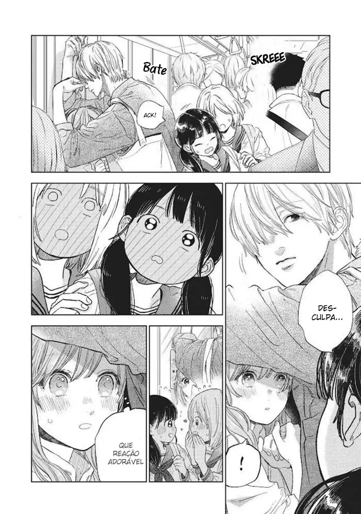 Read A Sign of Affection PT Manga Online