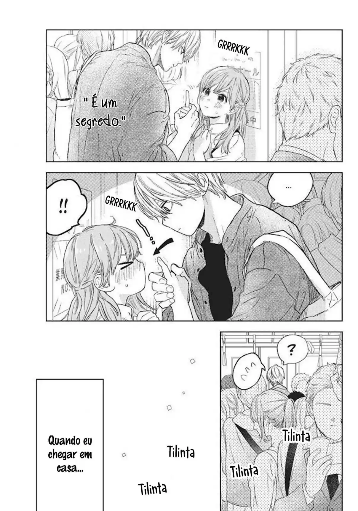 Read A Sign of Affection PT Manga Online