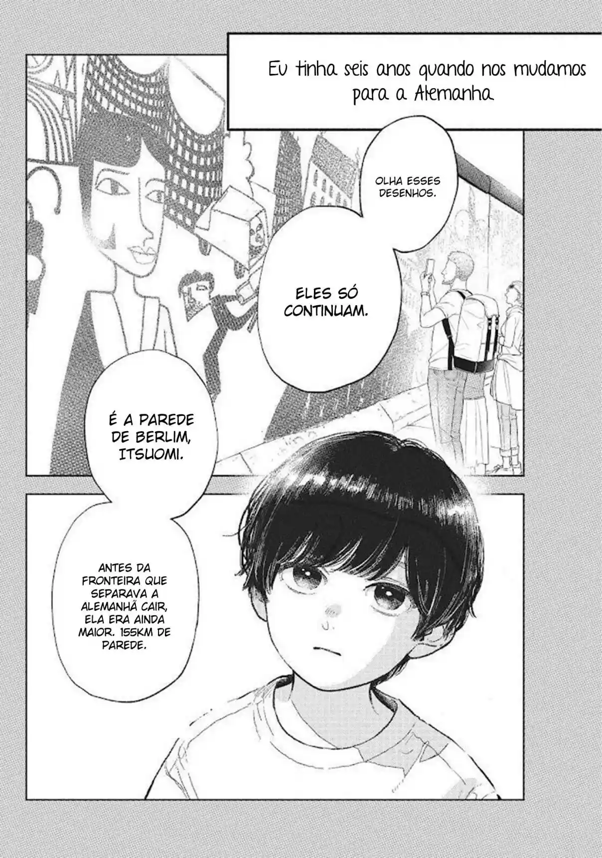 Read A Sign of Affection PT Manga Online