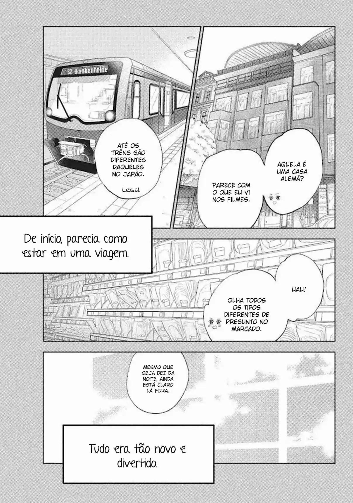 Read A Sign of Affection PT Manga Online