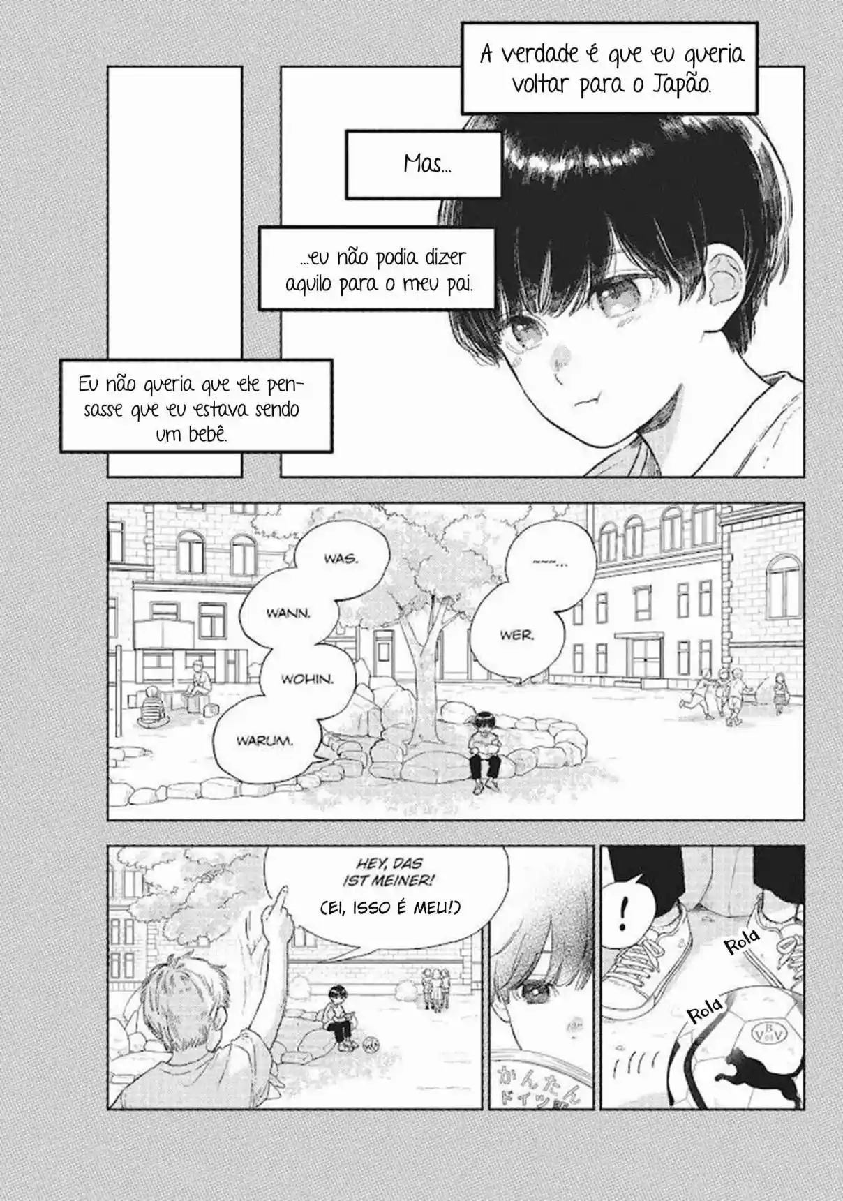 Read A Sign of Affection PT Manga Online