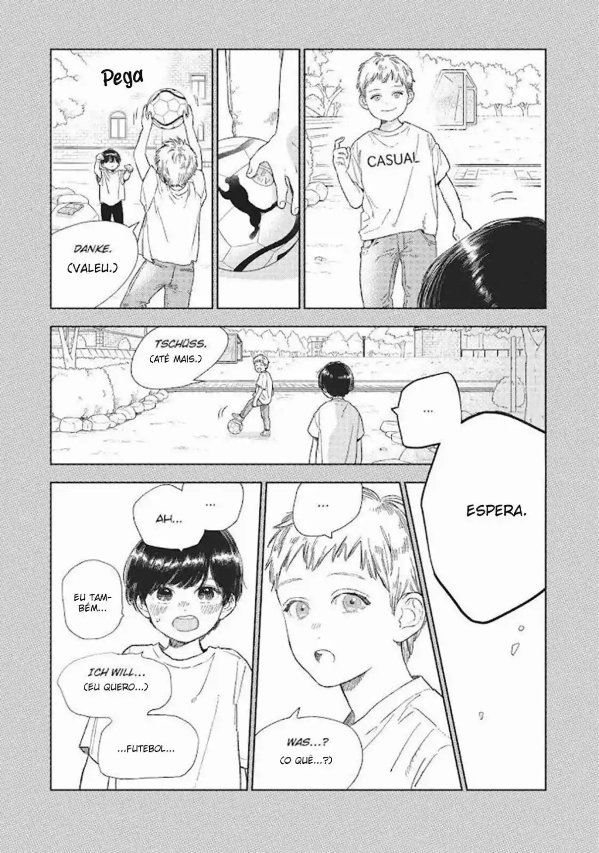 Read A Sign of Affection PT Manga Online