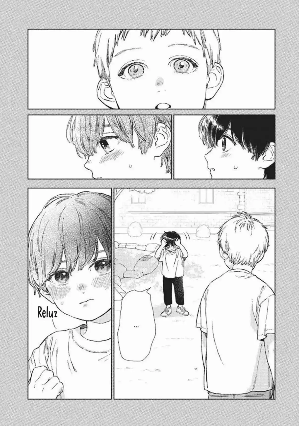 Read A Sign of Affection PT Manga Online
