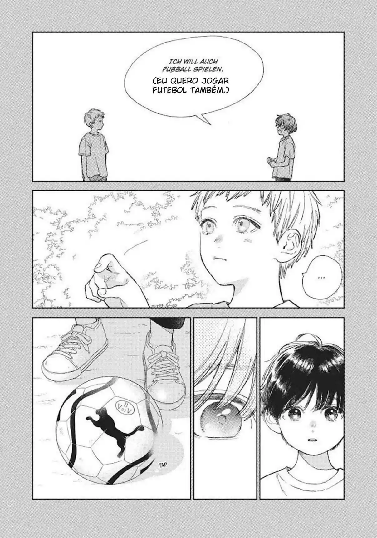 Read A Sign of Affection PT Manga Online