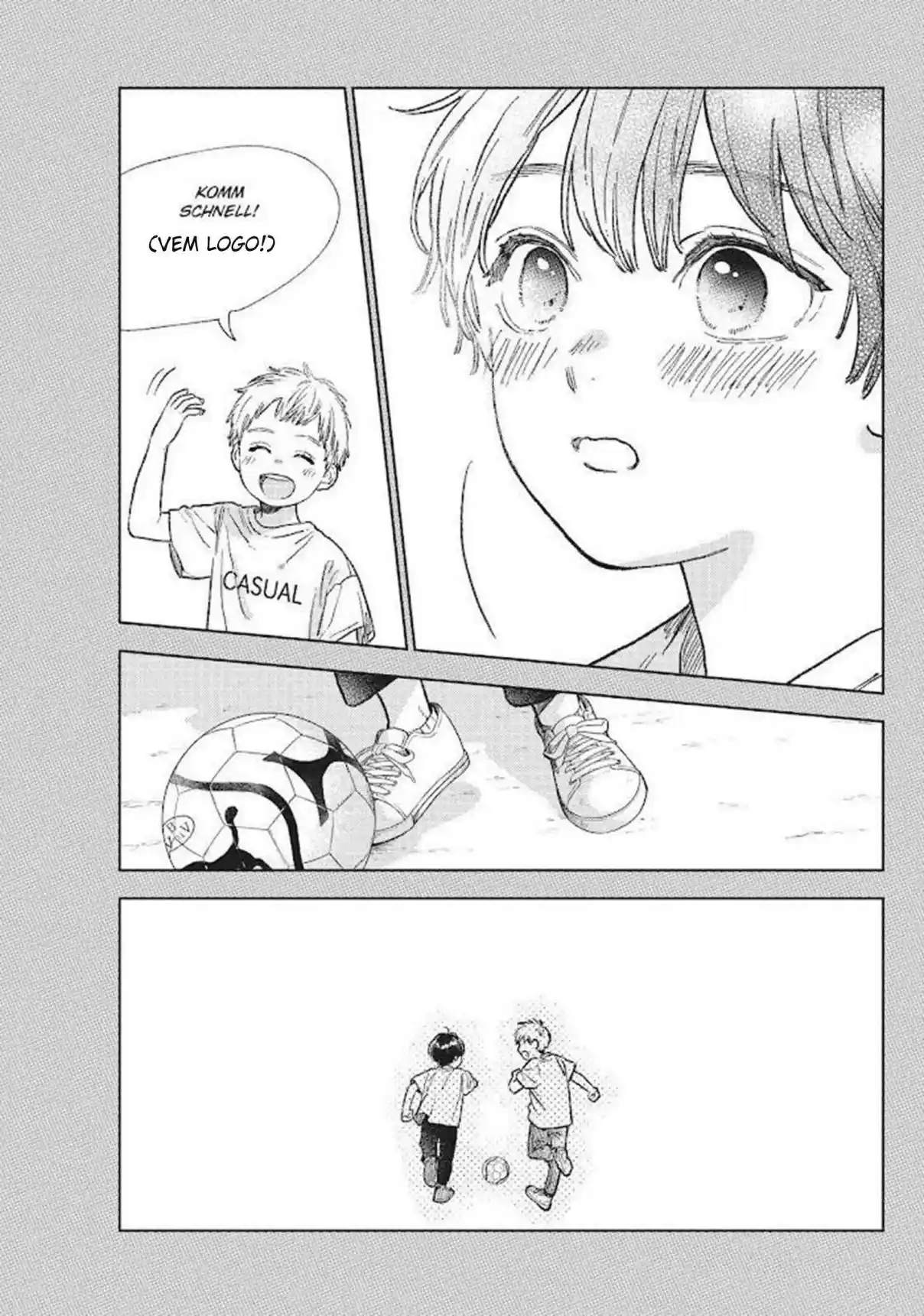 Read A Sign of Affection PT Manga Online