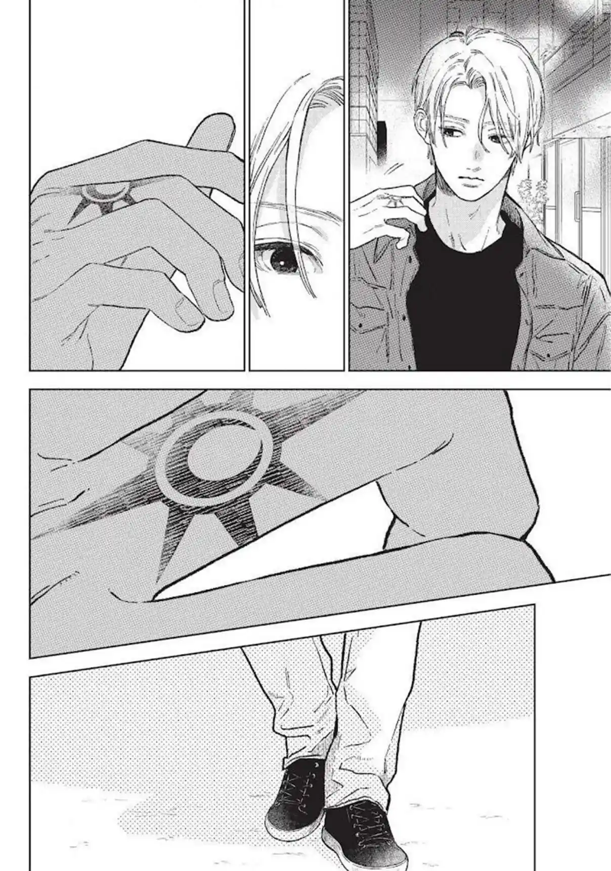 Read A Sign of Affection PT Manga Online