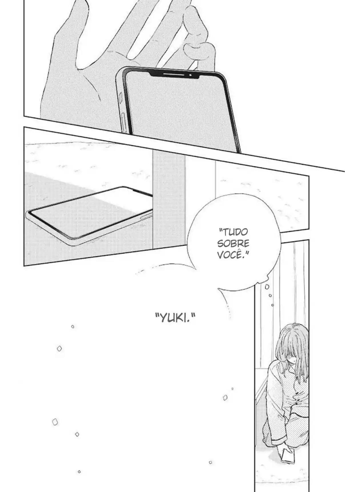 Read A Sign of Affection PT Manga Online