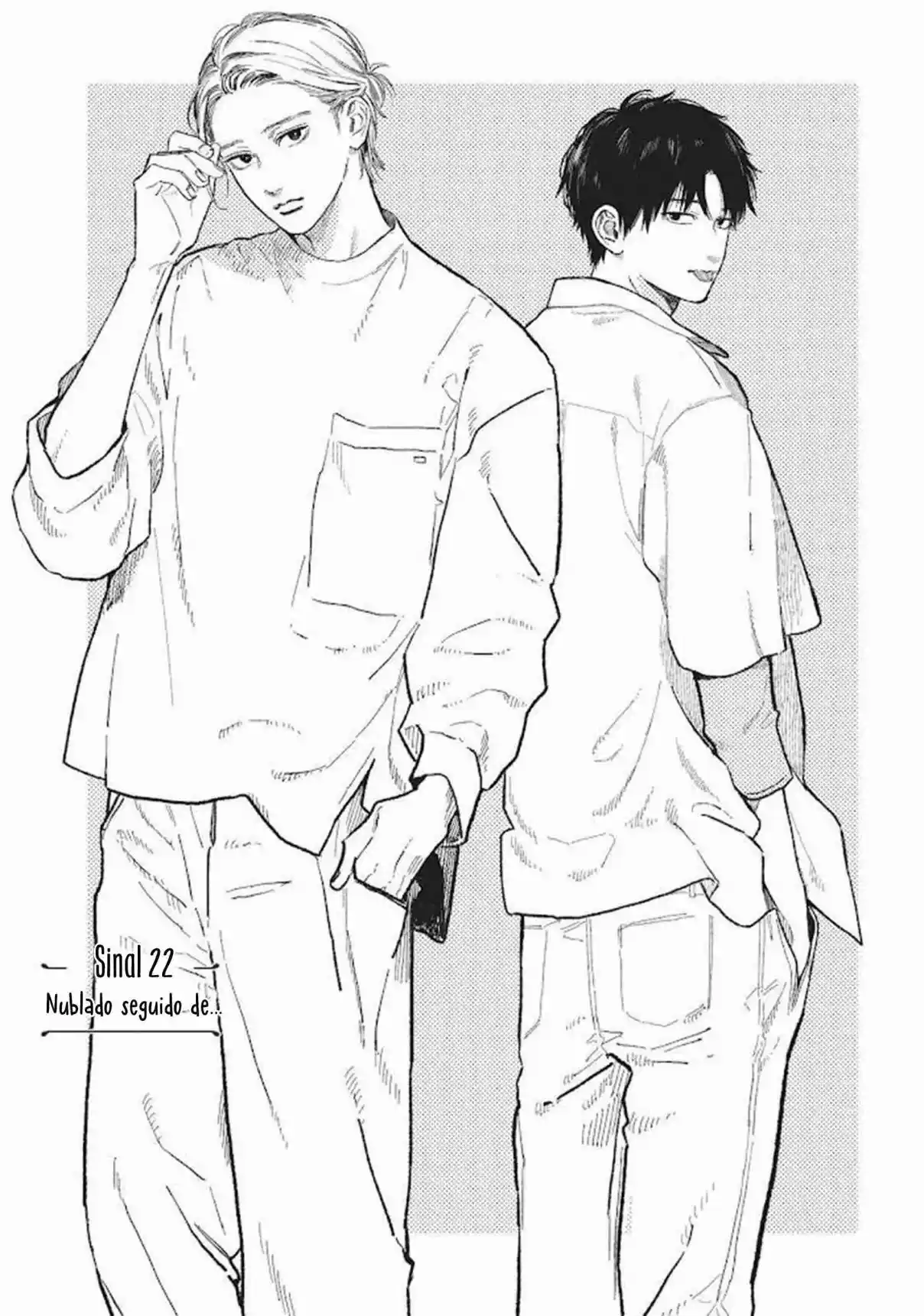 Read A Sign of Affection PT Manga Online