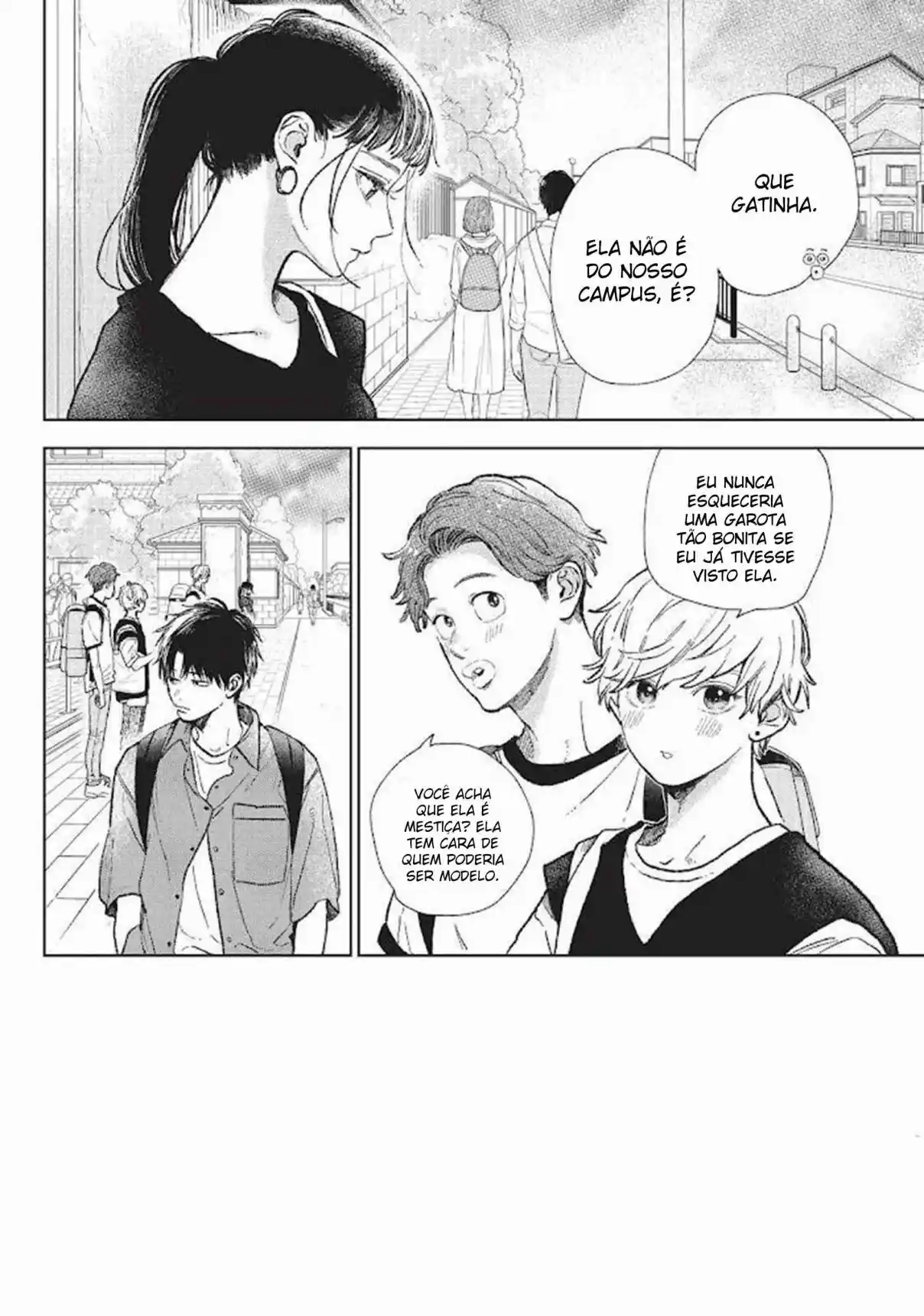 Read A Sign of Affection PT Manga Online