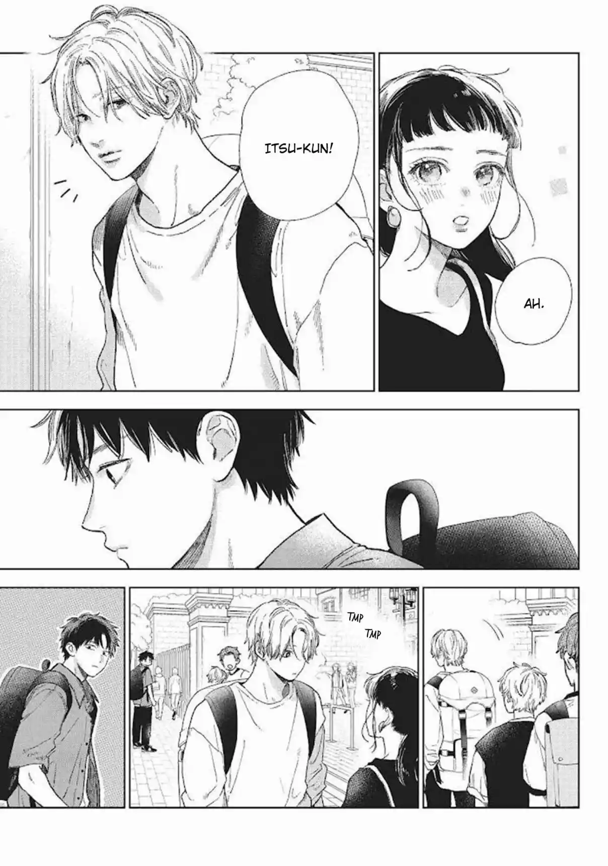 Read A Sign of Affection PT Manga Online