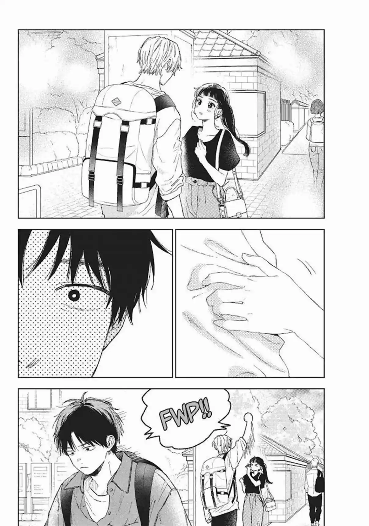 Read A Sign of Affection PT Manga Online