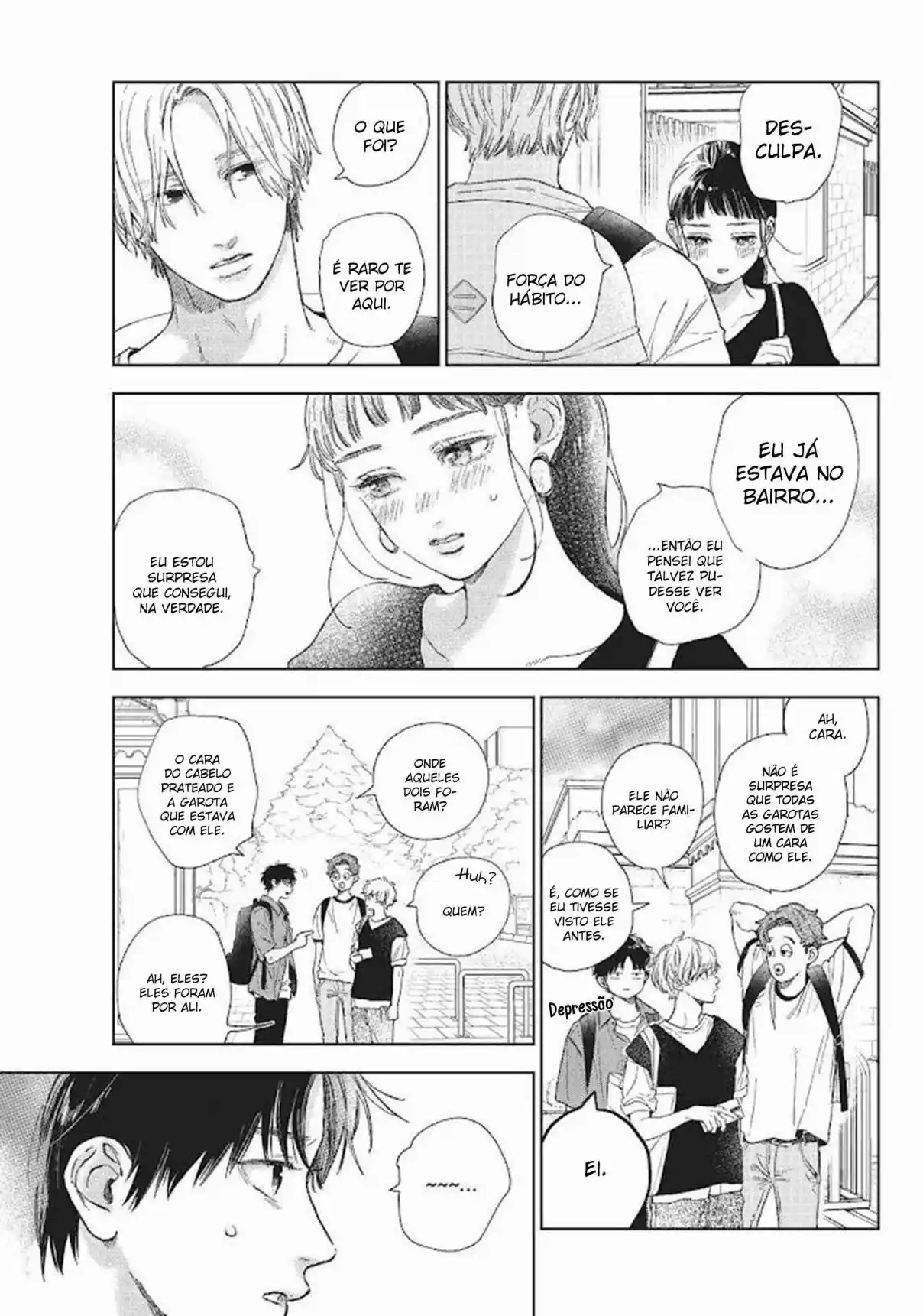 Read A Sign of Affection PT Manga Online