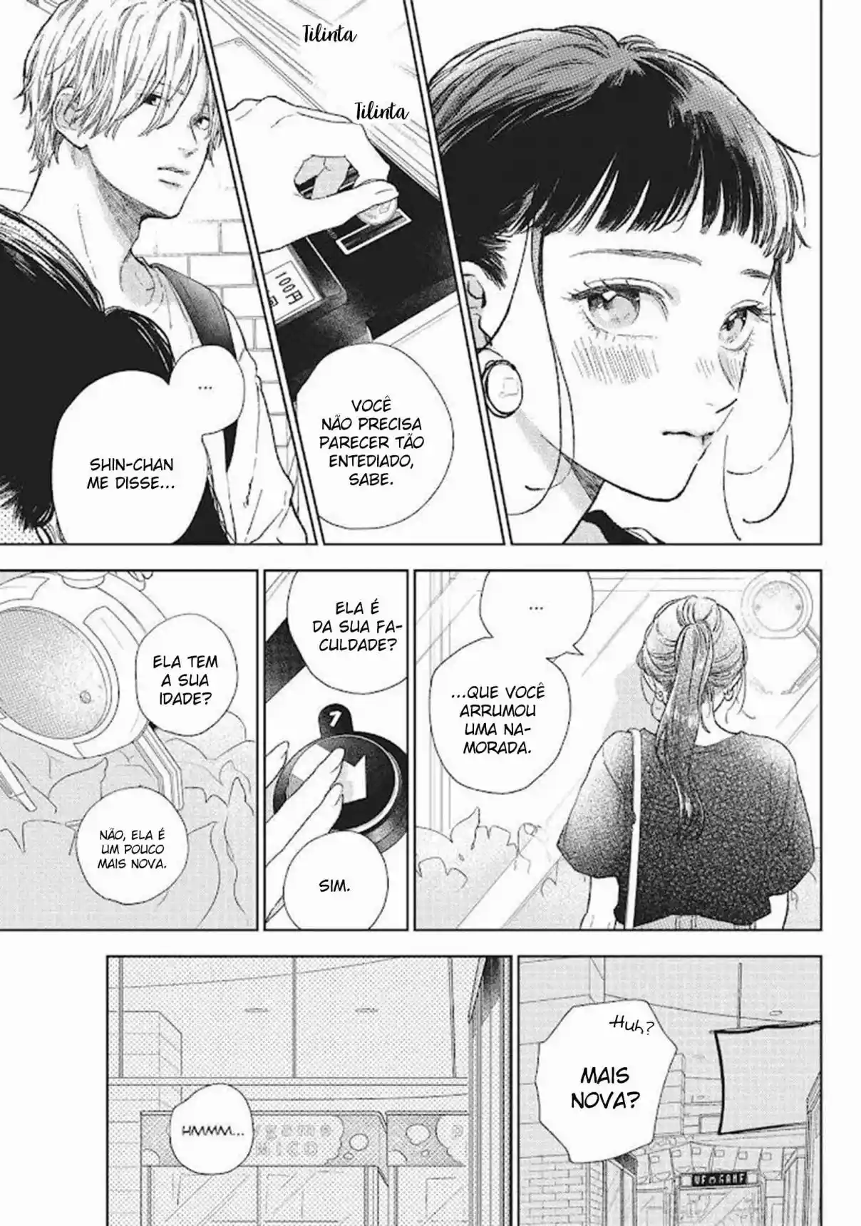 Read A Sign of Affection PT Manga Online