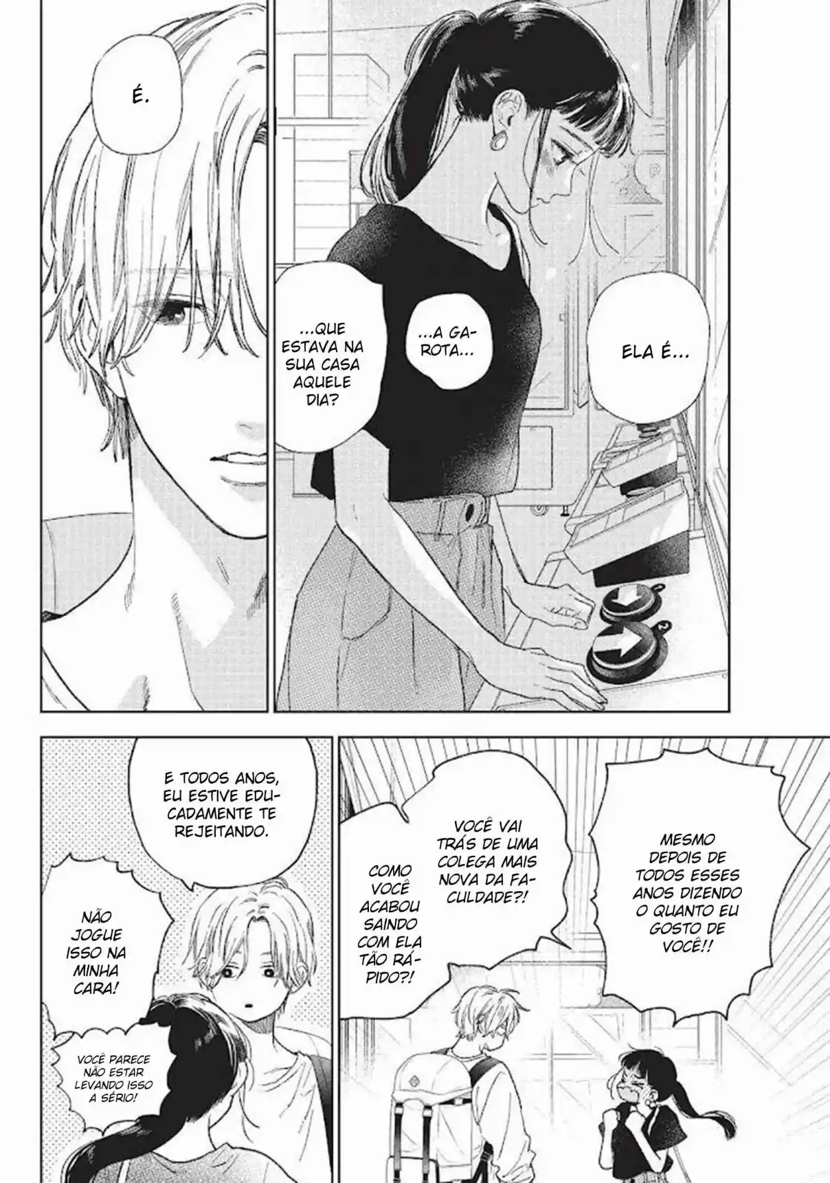 Read A Sign of Affection PT Manga Online