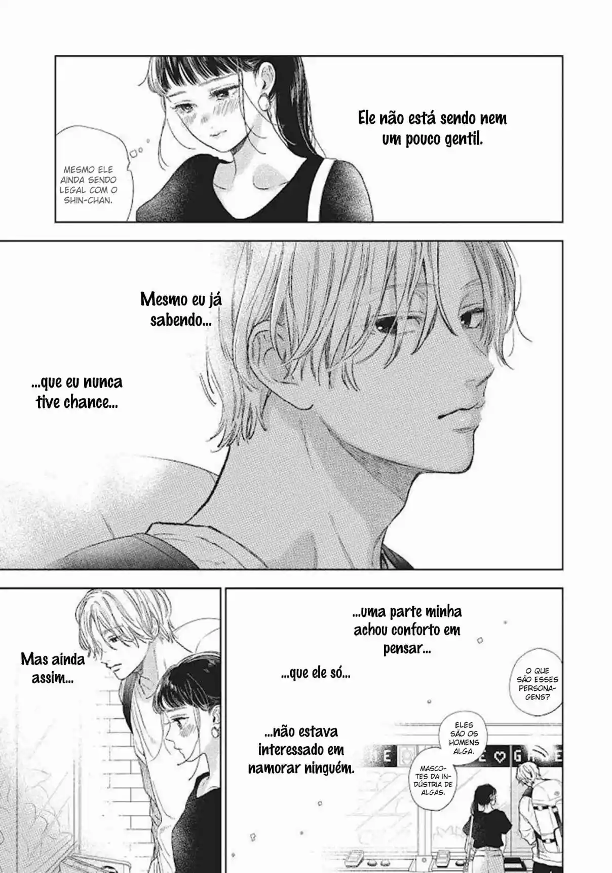 Read A Sign of Affection PT Manga Online