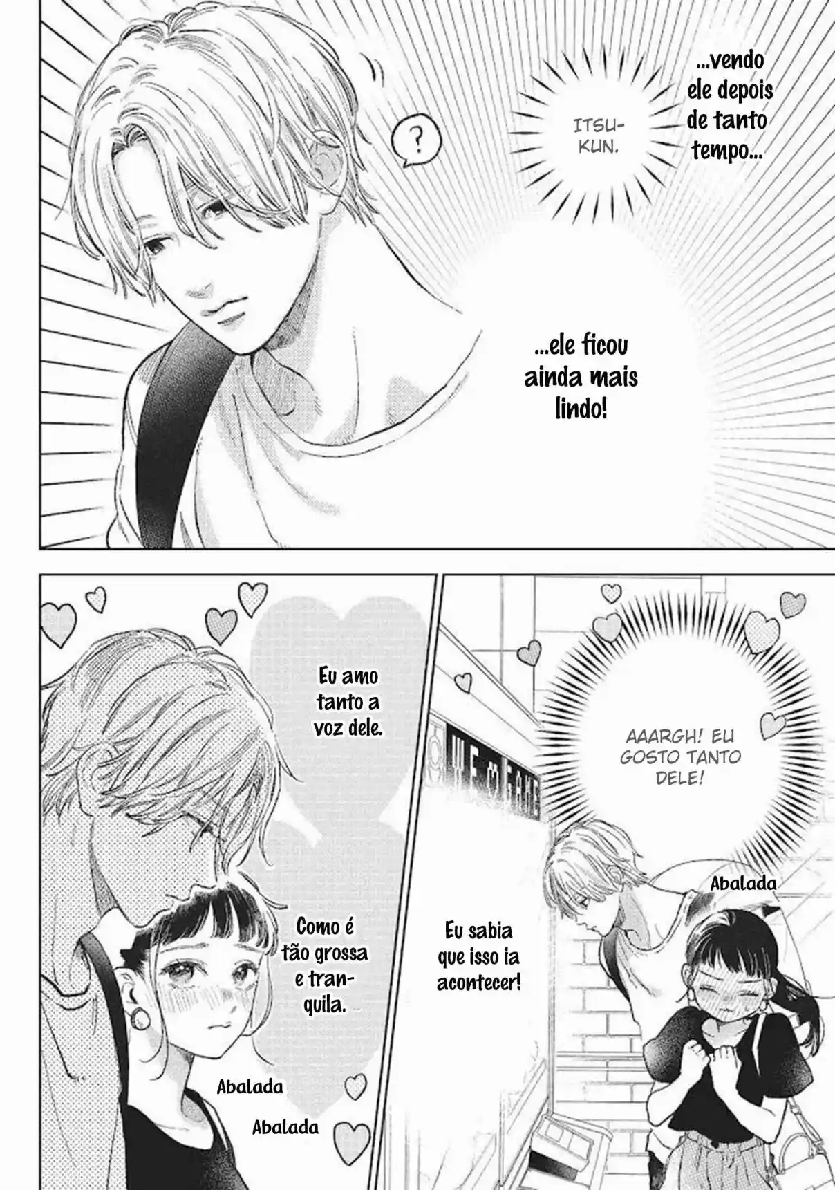 Read A Sign of Affection PT Manga Online