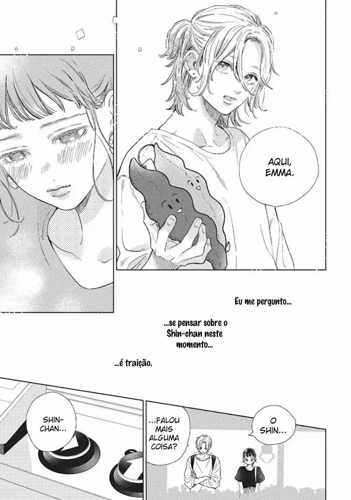 Read A Sign of Affection PT Manga Online
