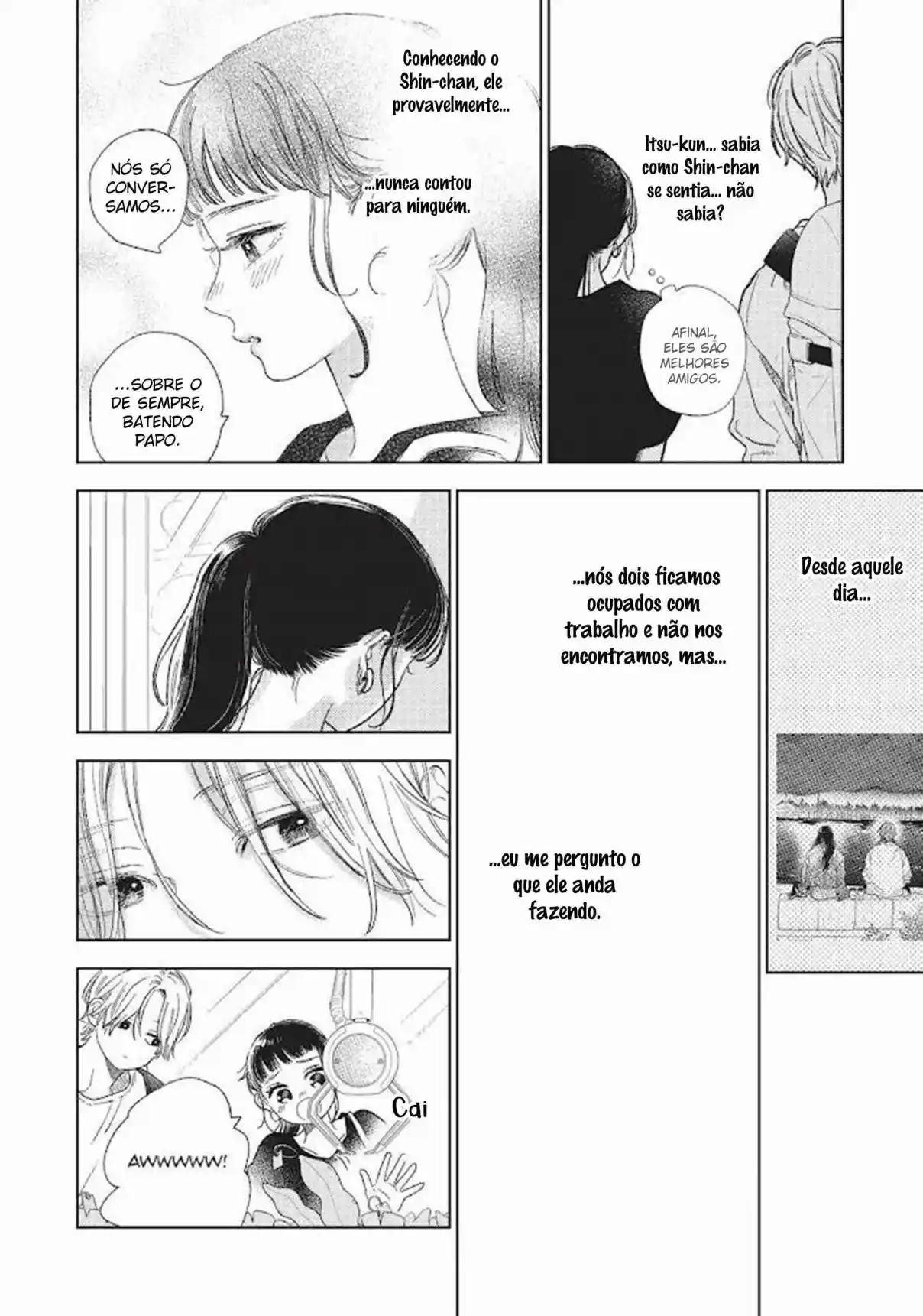 Read A Sign of Affection PT Manga Online