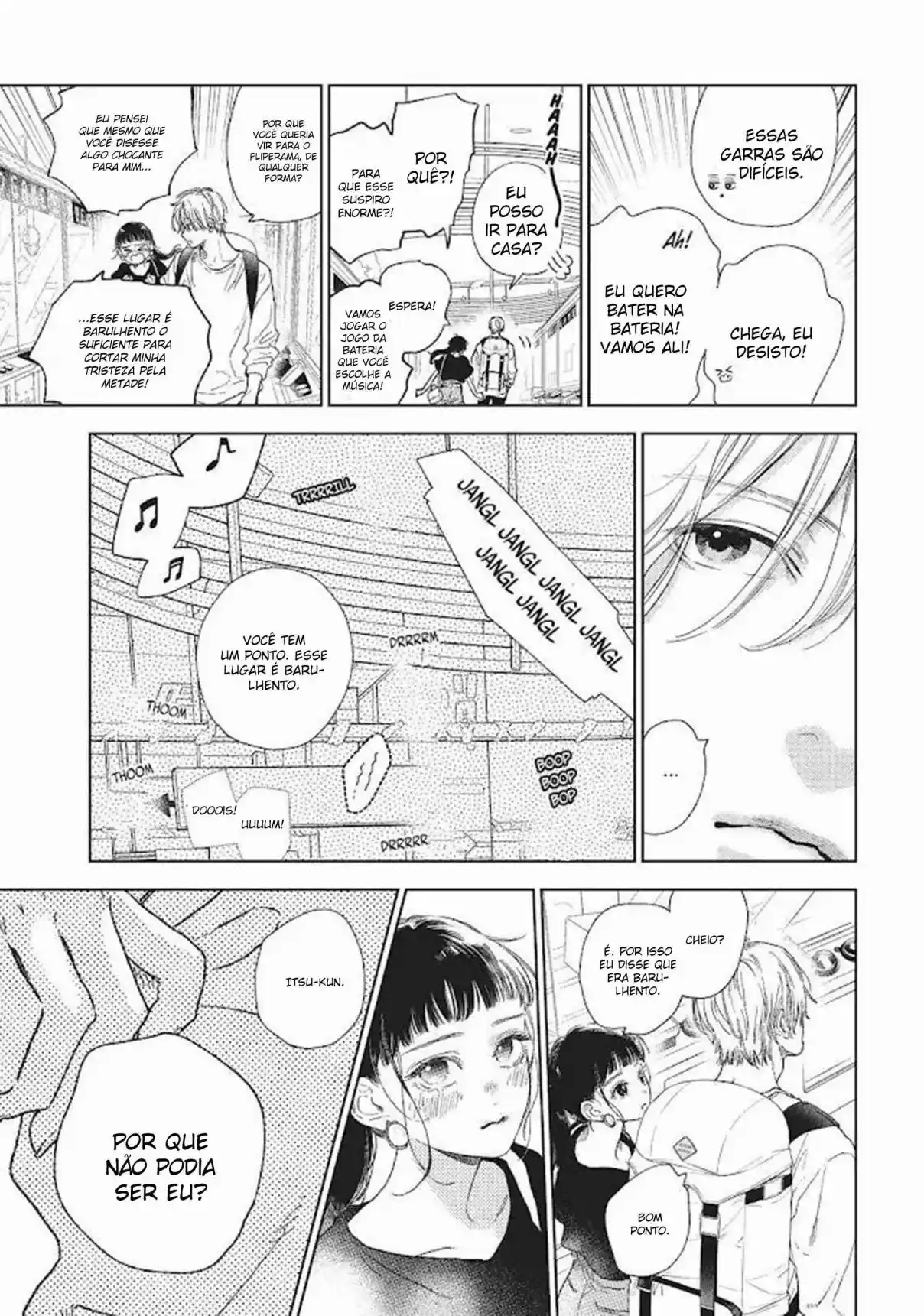 Read A Sign of Affection PT Manga Online