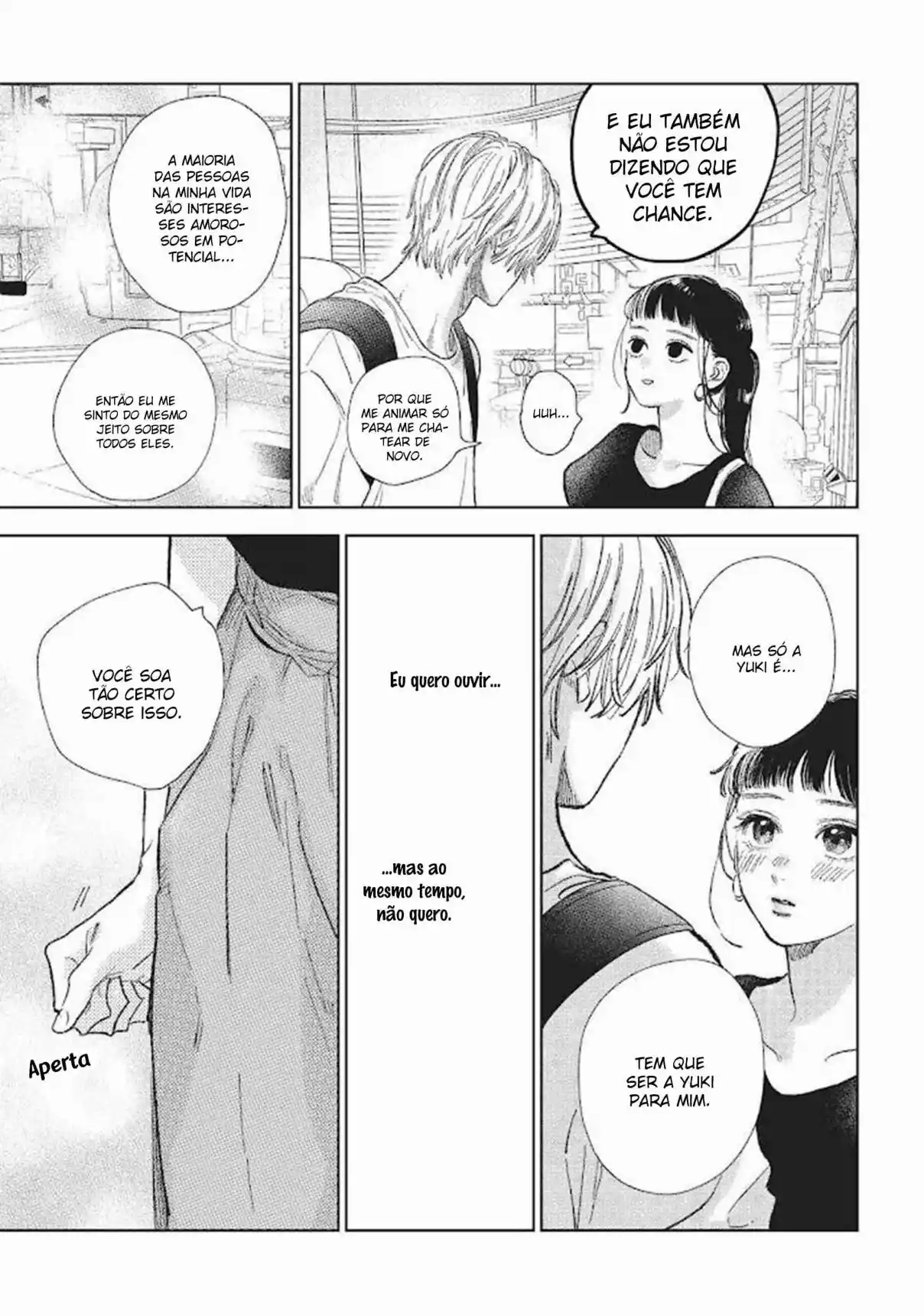 Read A Sign of Affection PT Manga Online