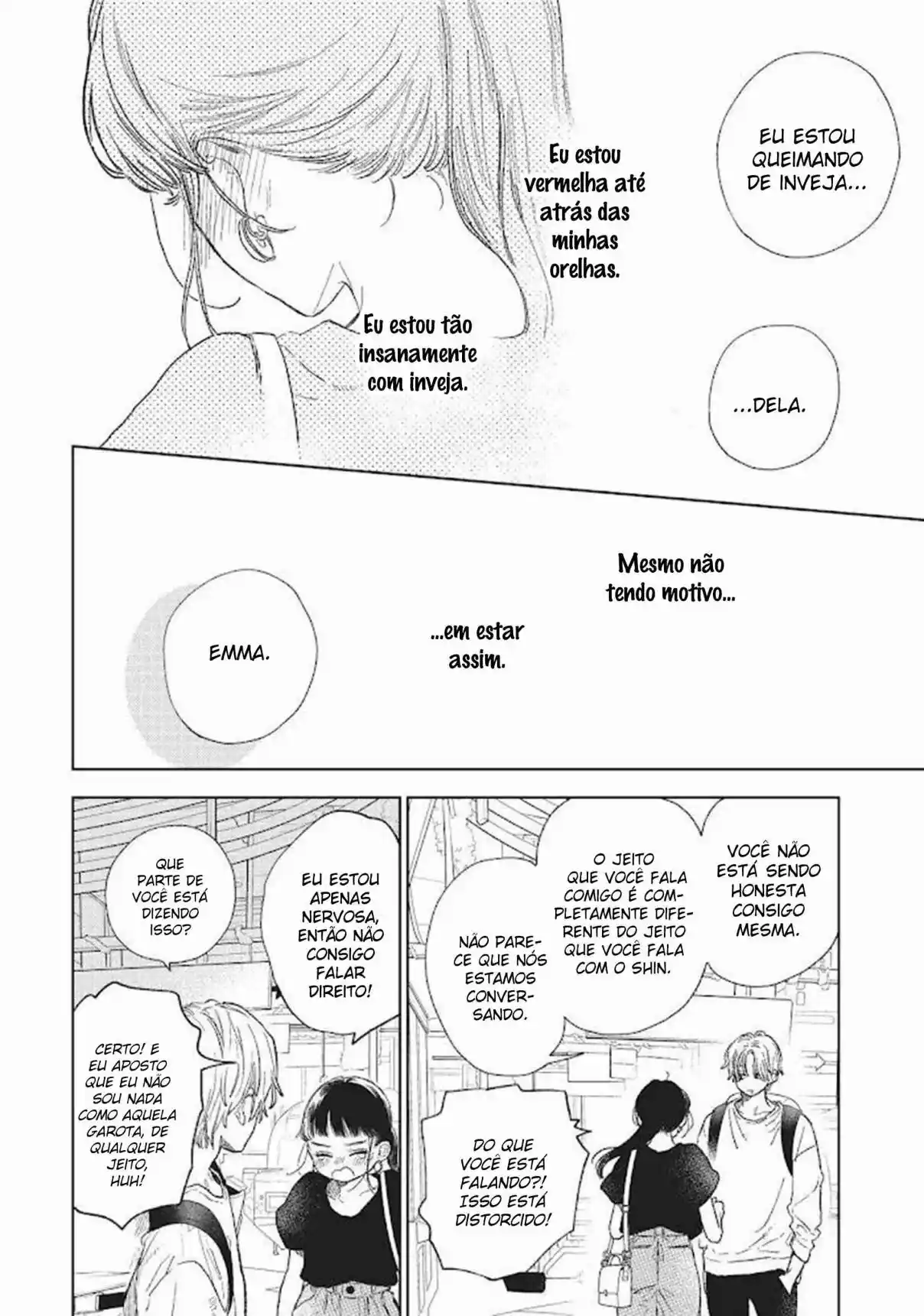 Read A Sign of Affection PT Manga Online