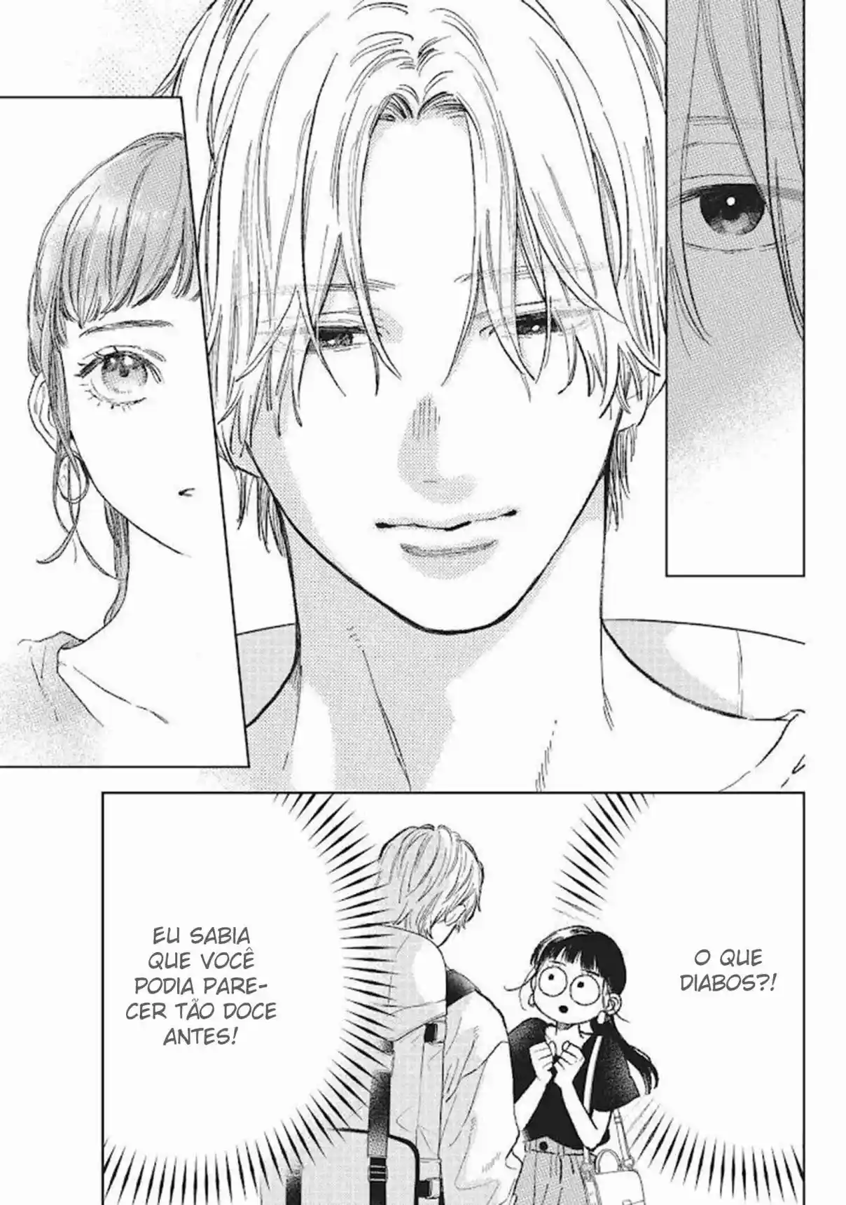 Read A Sign of Affection PT Manga Online