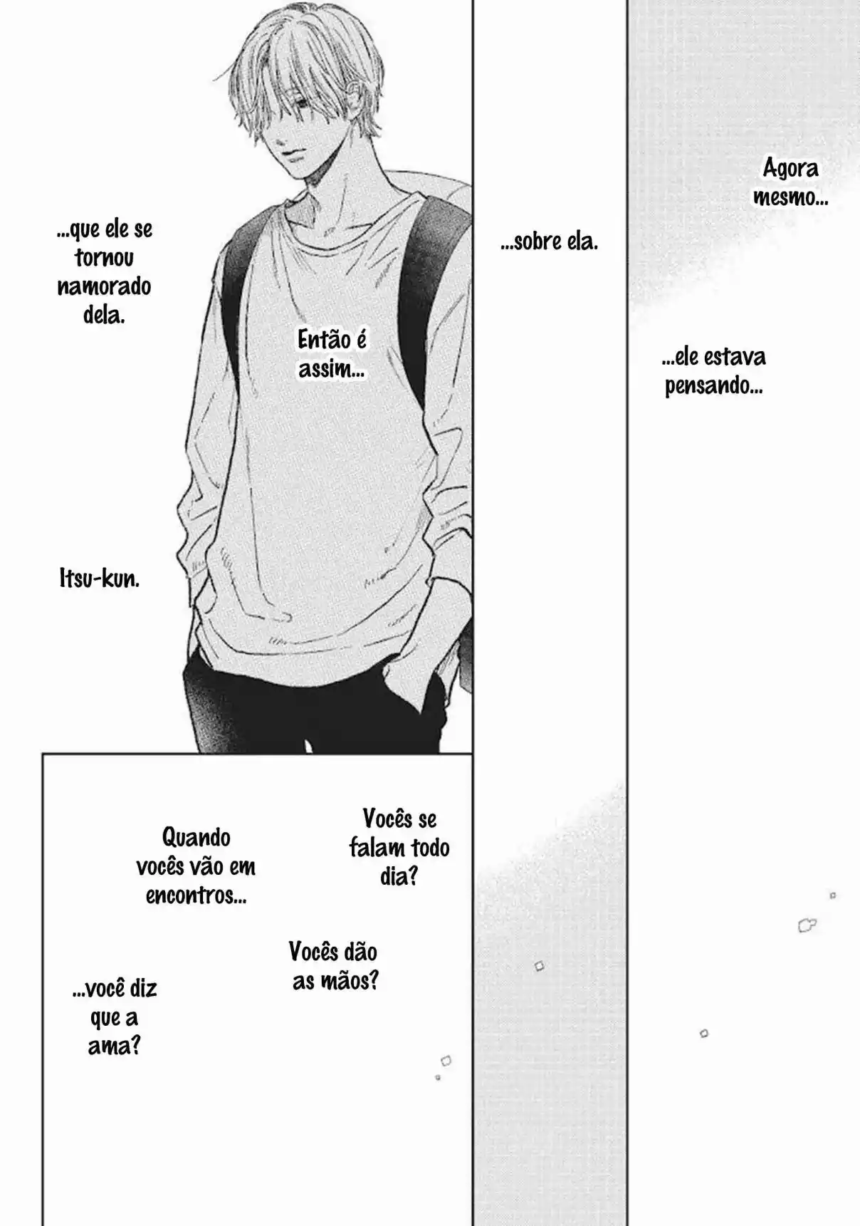 Read A Sign of Affection PT Manga Online