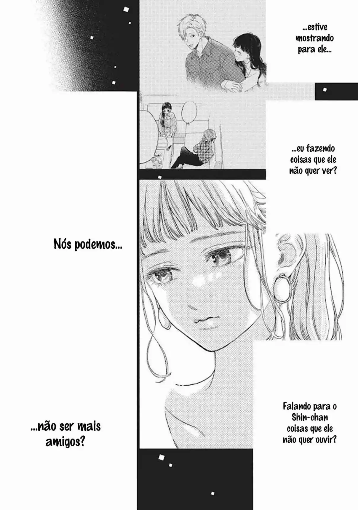Read A Sign of Affection PT Manga Online