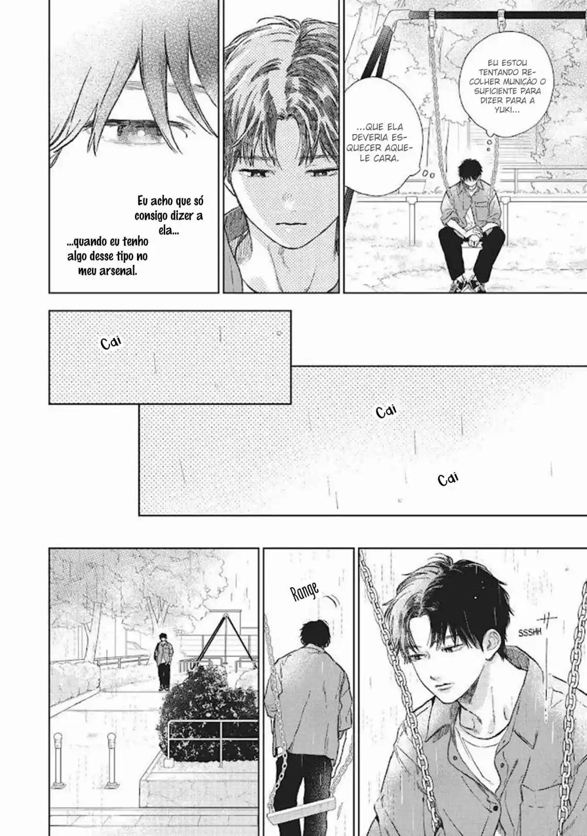Read A Sign of Affection PT Manga Online