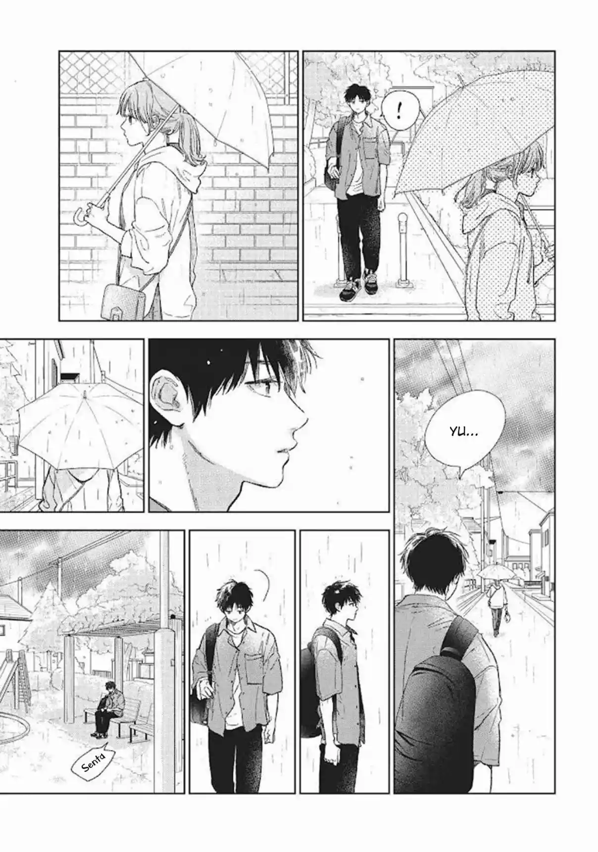 Read A Sign of Affection PT Manga Online