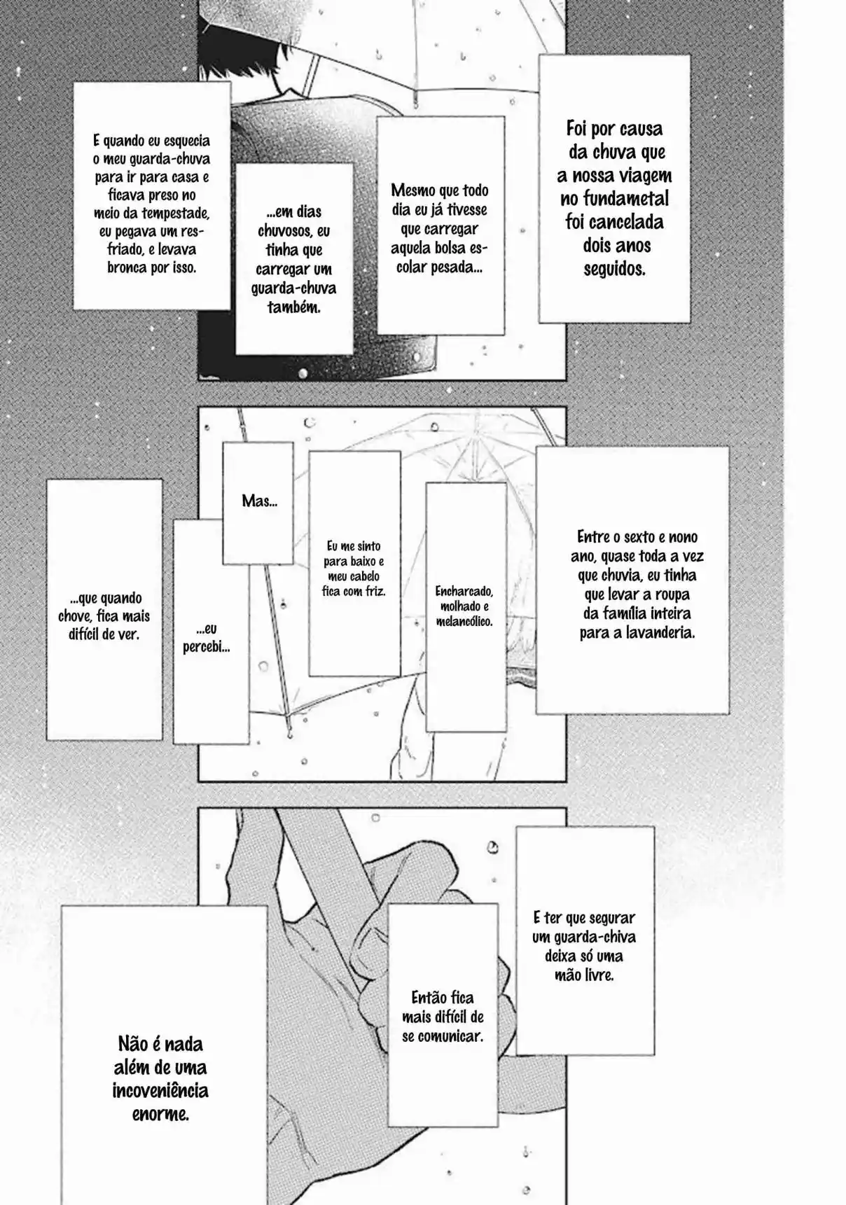 Read A Sign of Affection PT Manga Online