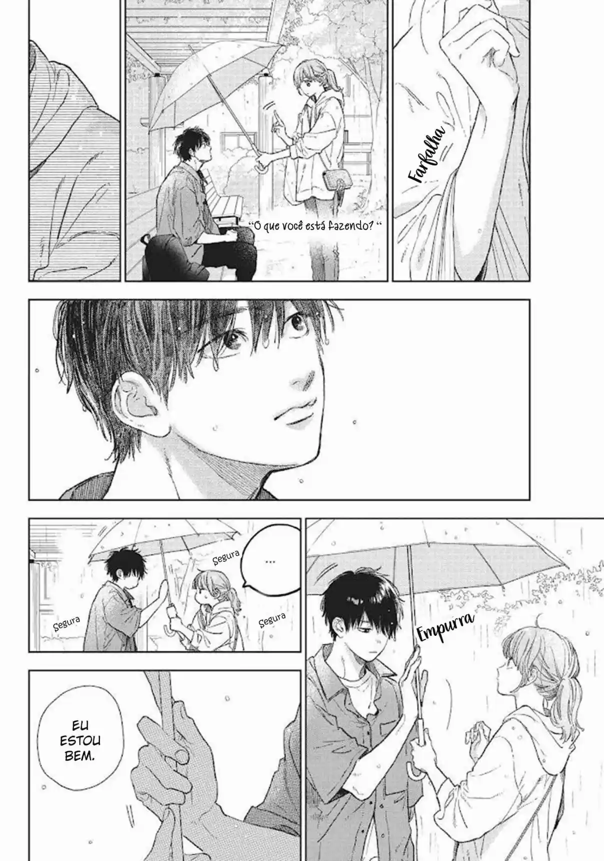Read A Sign of Affection PT Manga Online