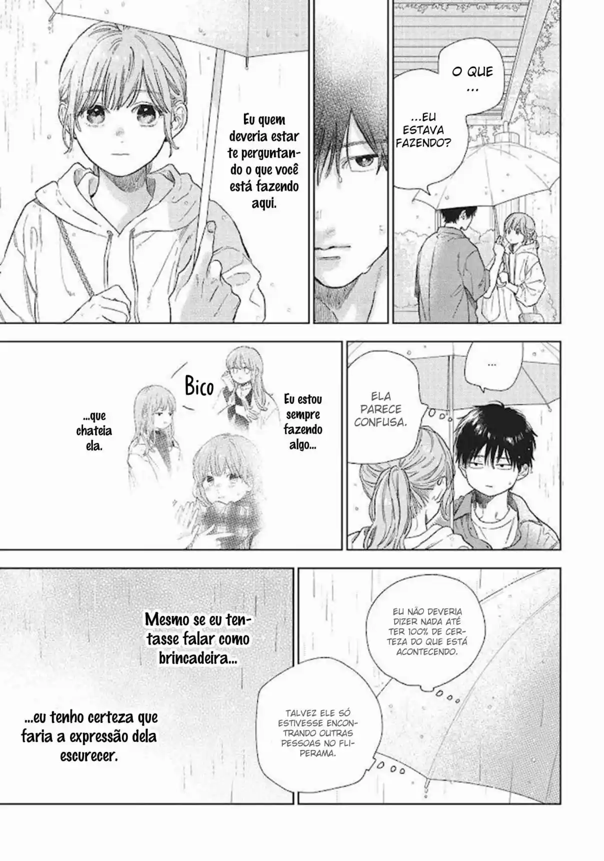 Read A Sign of Affection PT Manga Online