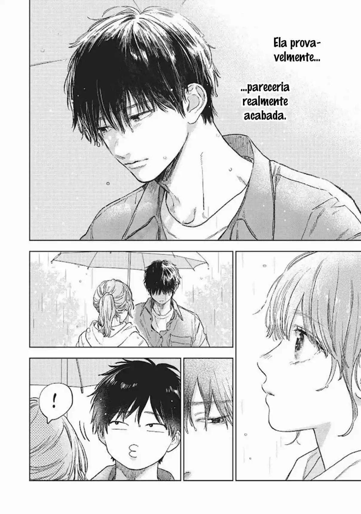 Read A Sign of Affection PT Manga Online