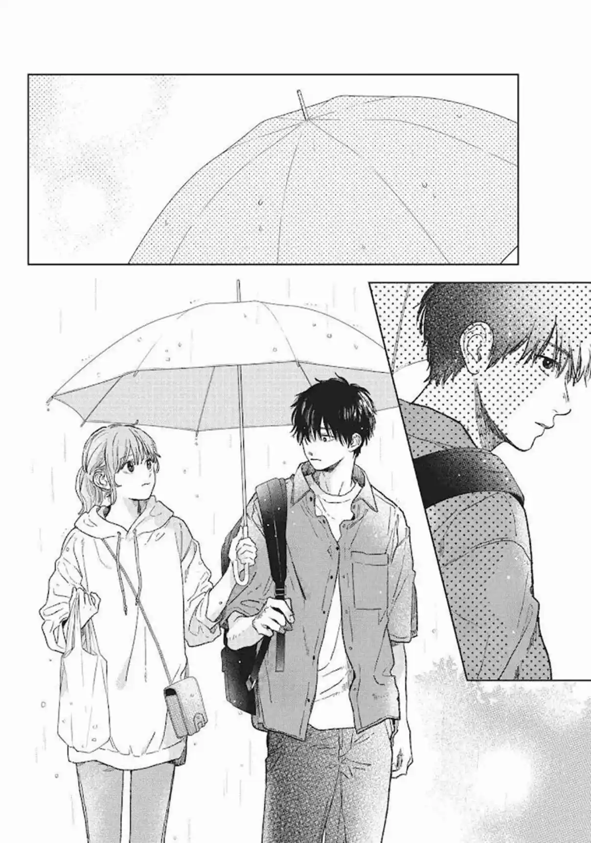 Read A Sign of Affection PT Manga Online