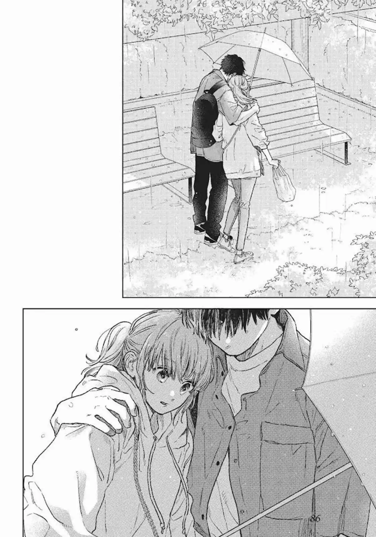 Read A Sign of Affection PT Manga Online