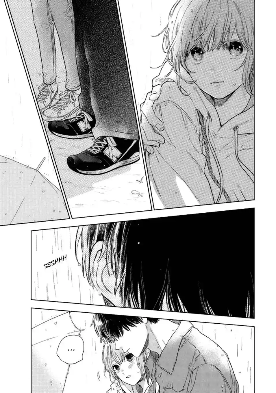 Read A Sign of Affection PT Manga Online