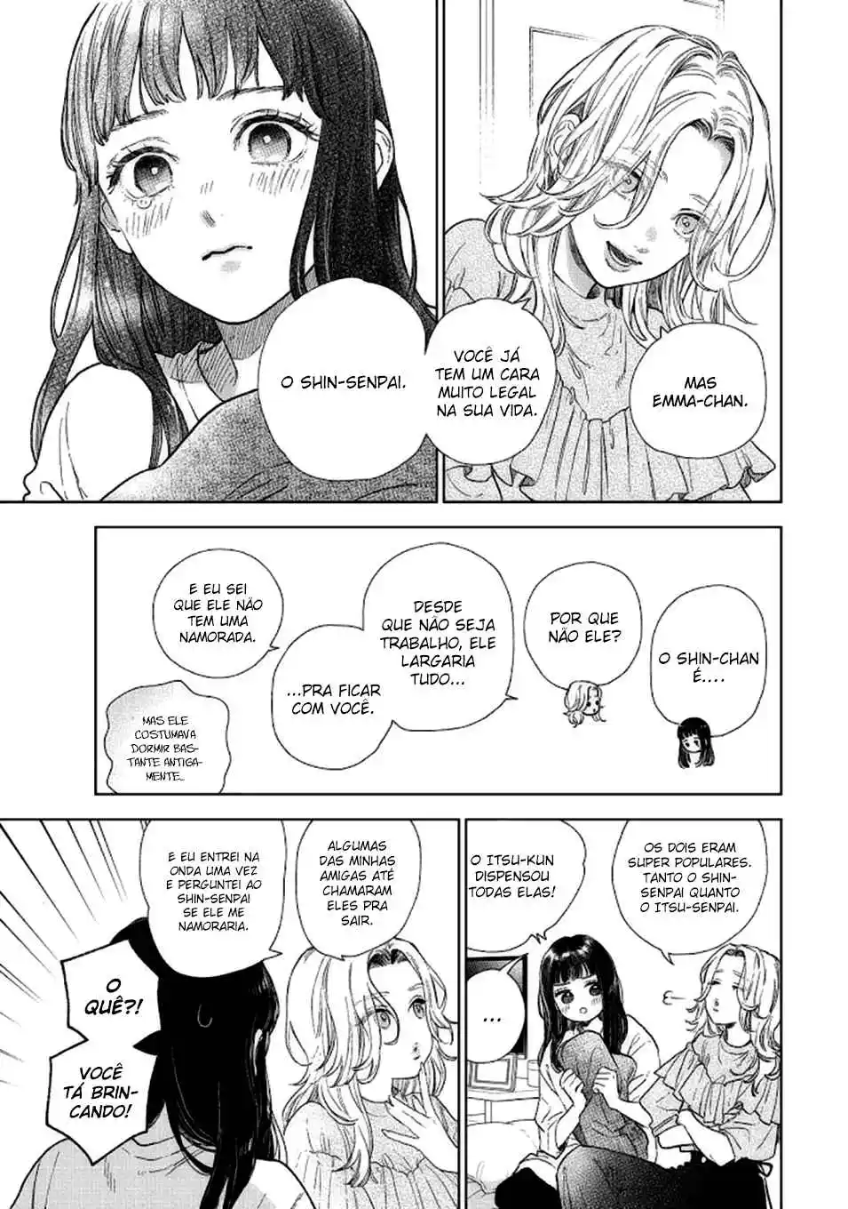 Read A Sign of Affection PT Manga Online