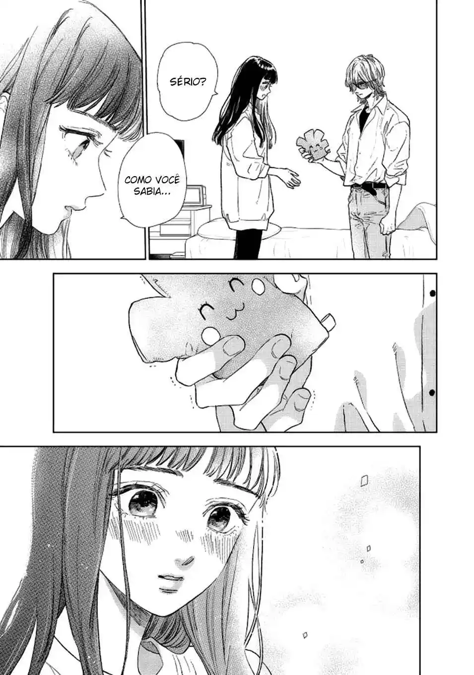 Read A Sign of Affection PT Manga Online