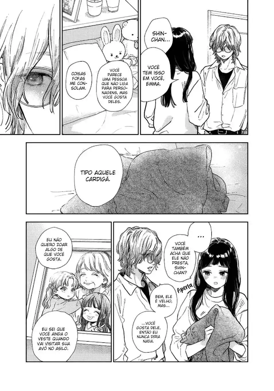 Read A Sign of Affection PT Manga Online