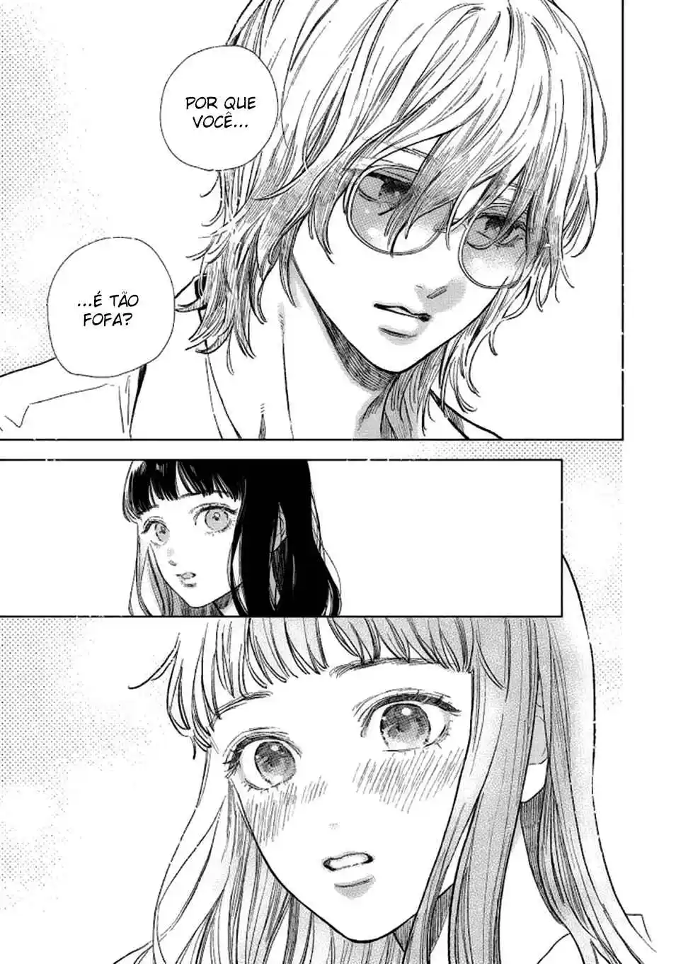 Read A Sign of Affection PT Manga Online