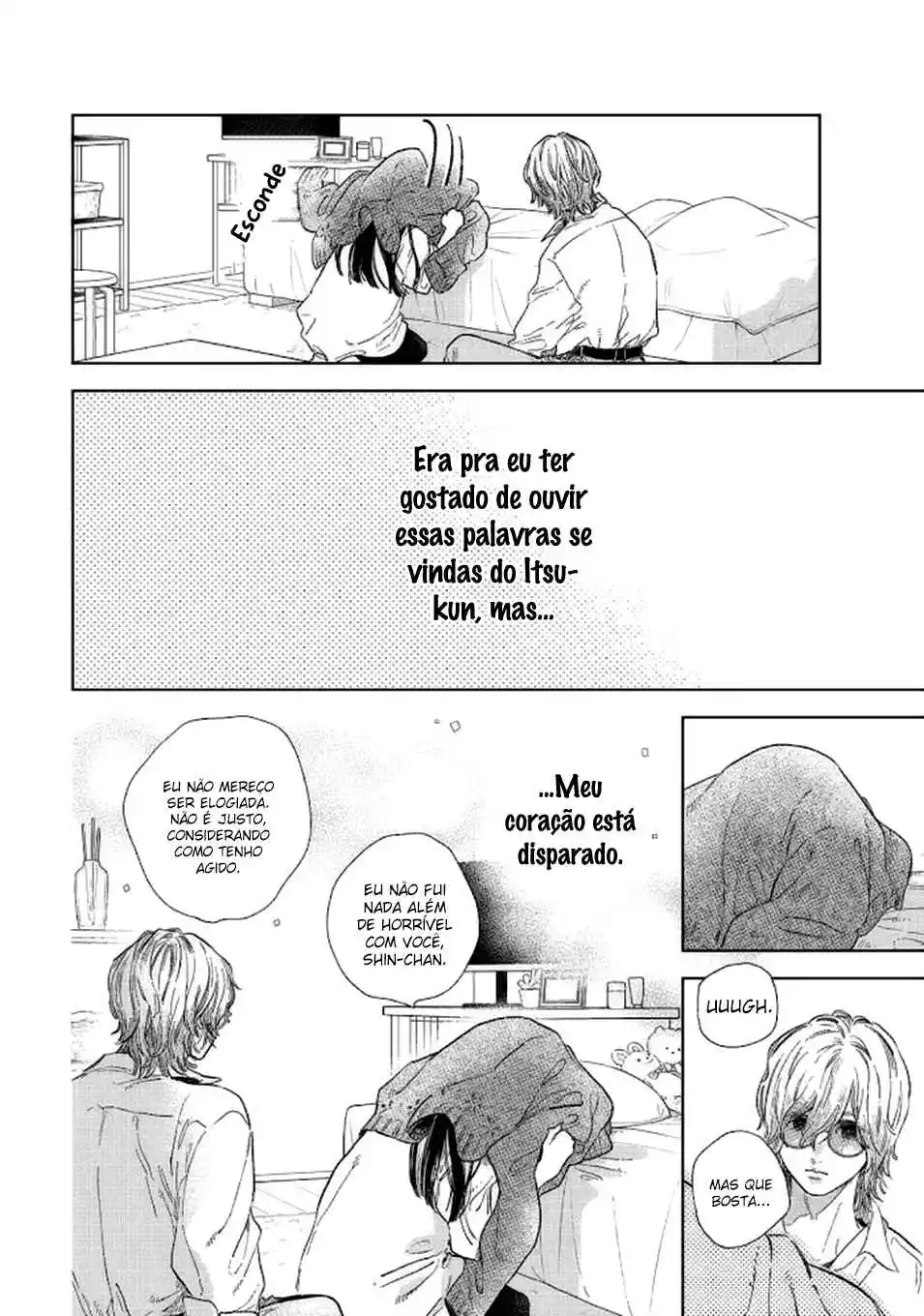 Read A Sign of Affection PT Manga Online